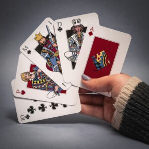 Somewhat Troublesome – Which Card Game Might You Want to Play?