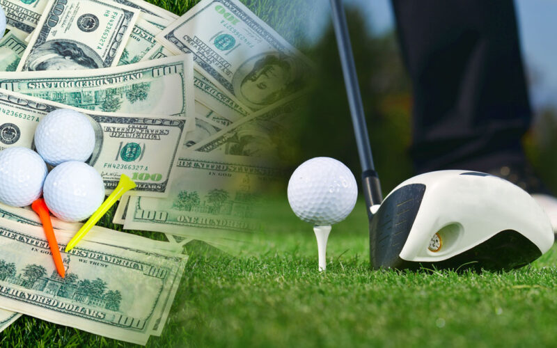 Turn into a Fruitful Betting Symbol With Golf Betting Tips
