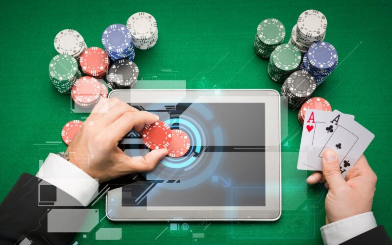 The Issue of Trust and Online Gambling