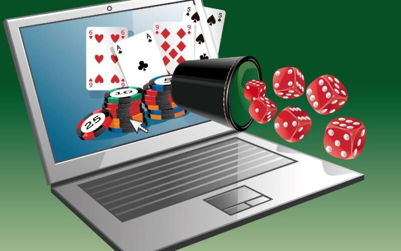 Online Casino Empowers You to Play Live Games From Your Work area