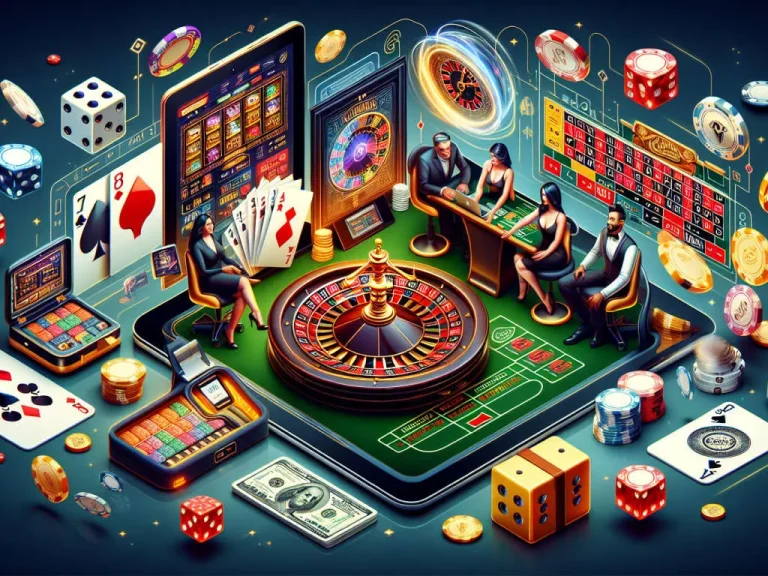 How do online casino multiplier types amplify prizes across features?